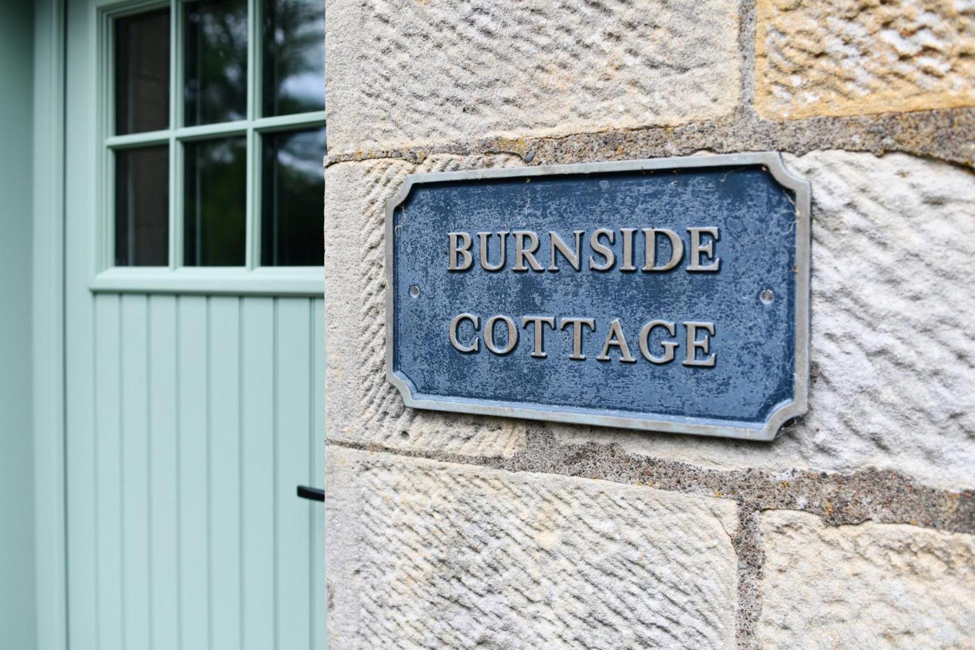 Cloncaird Castle Estate Cottages Maybole Bagian luar foto