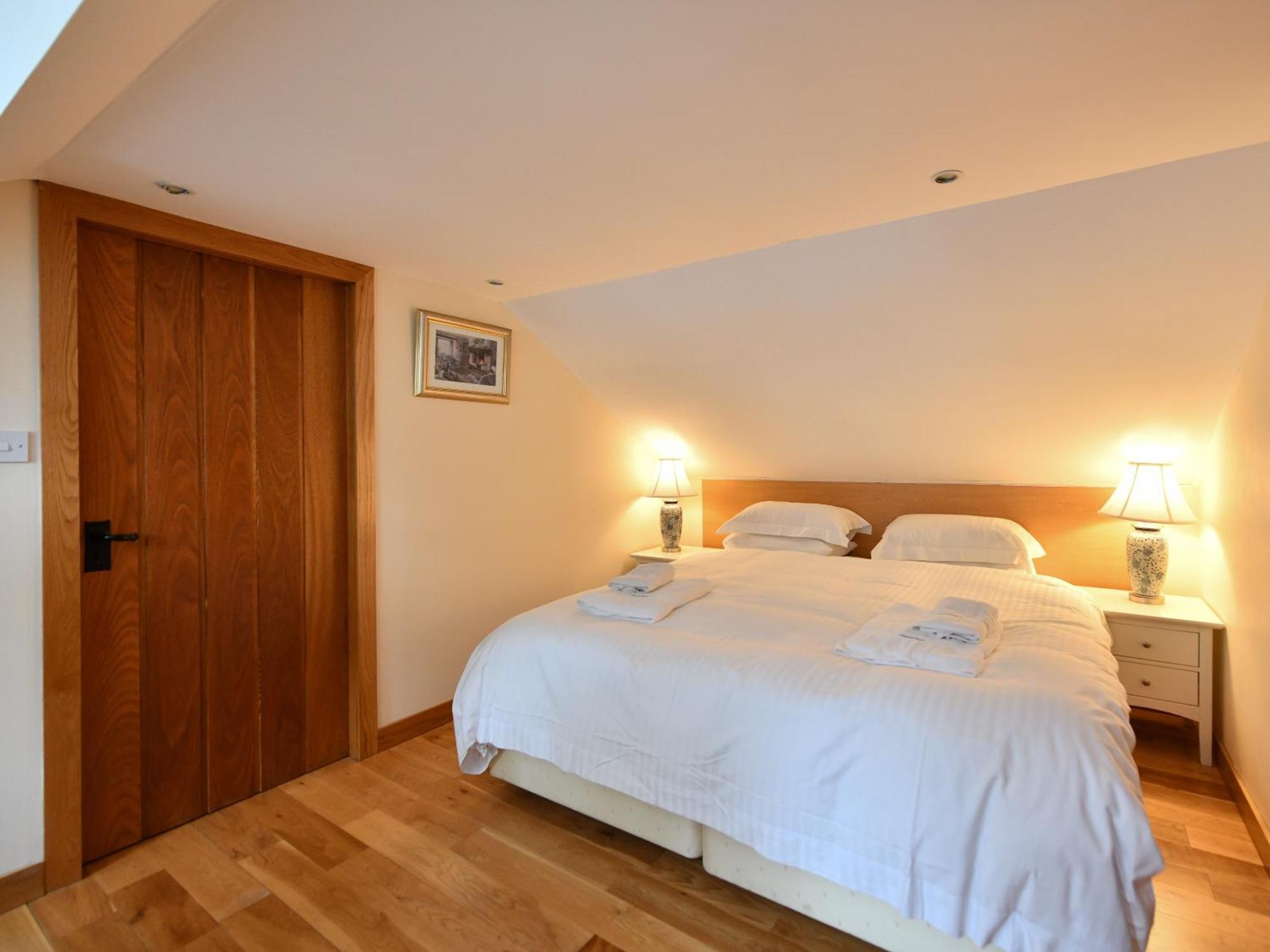 Cloncaird Castle Estate Cottages Maybole Ruang foto