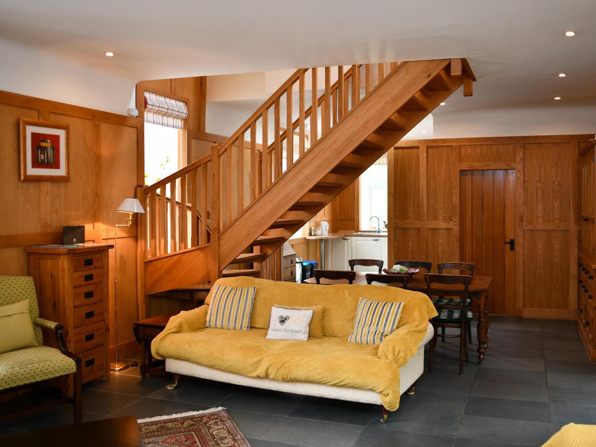 Cloncaird Castle Estate Cottages Maybole Ruang foto