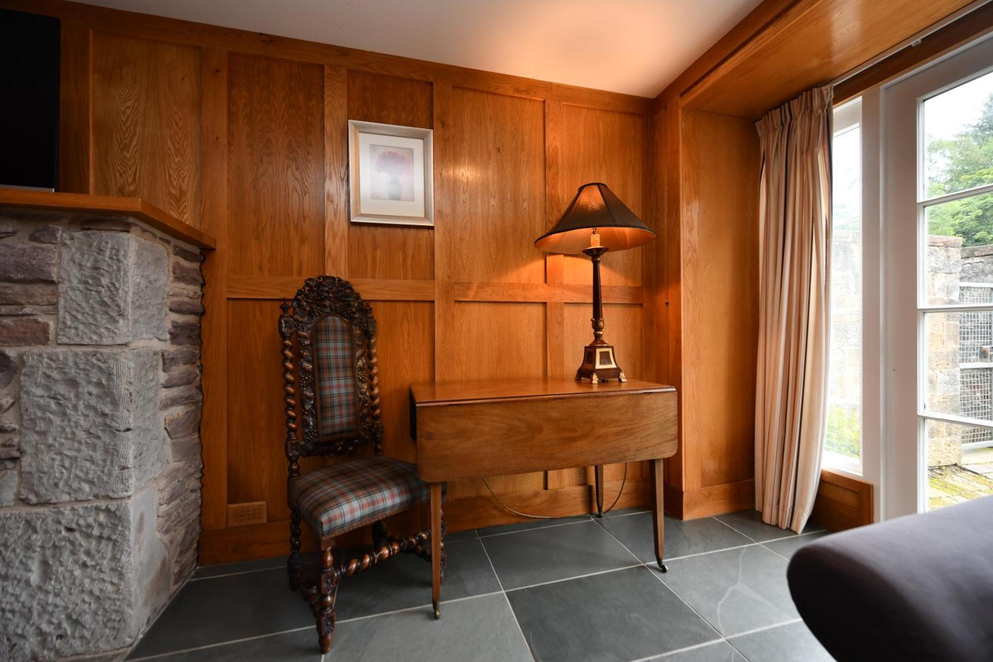 Cloncaird Castle Estate Cottages Maybole Bagian luar foto