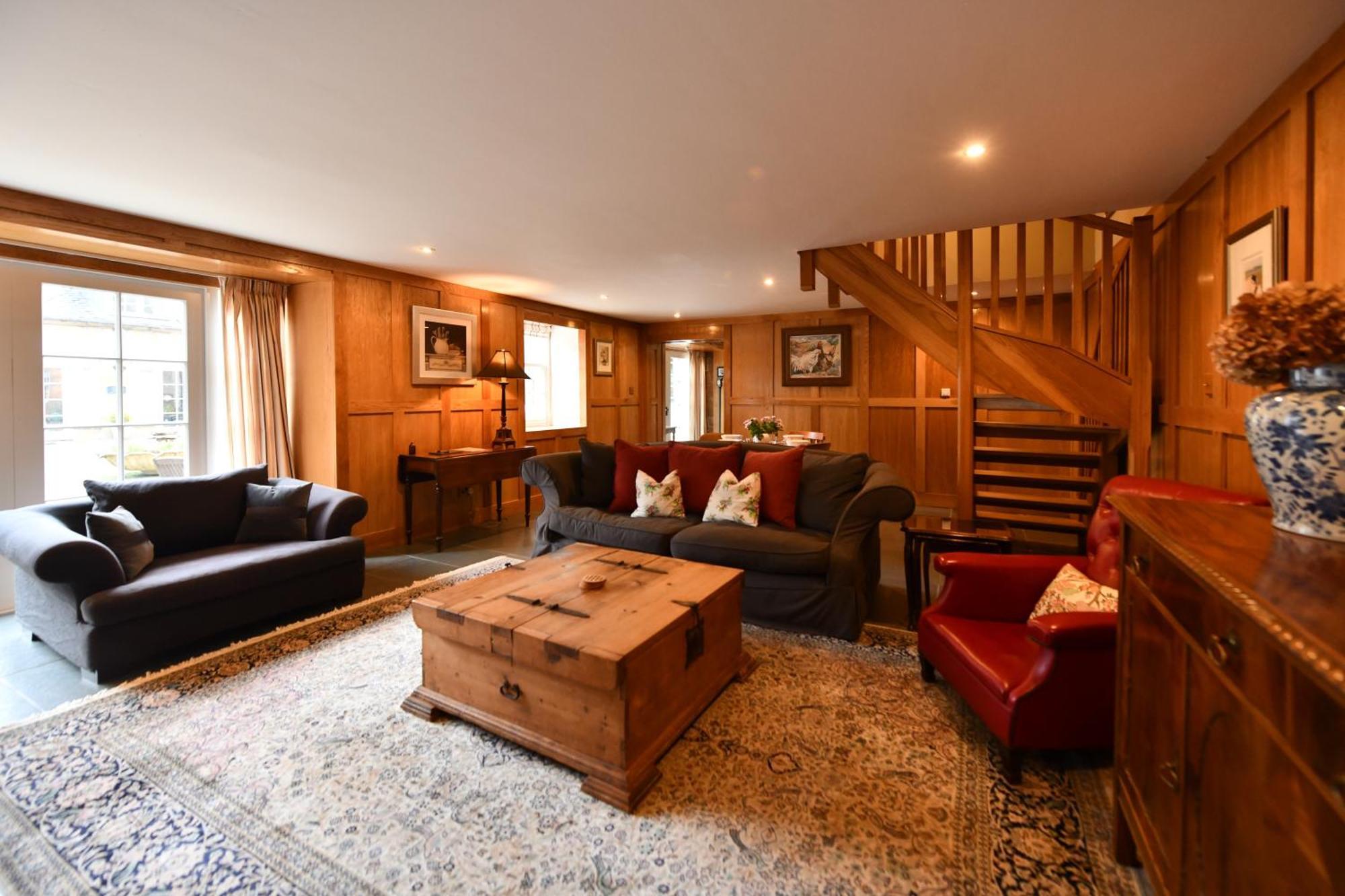 Cloncaird Castle Estate Cottages Maybole Bagian luar foto