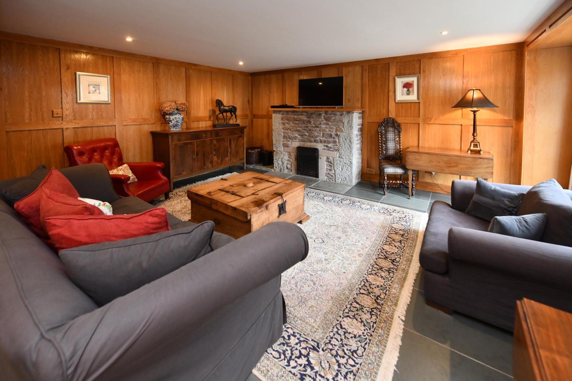Cloncaird Castle Estate Cottages Maybole Bagian luar foto