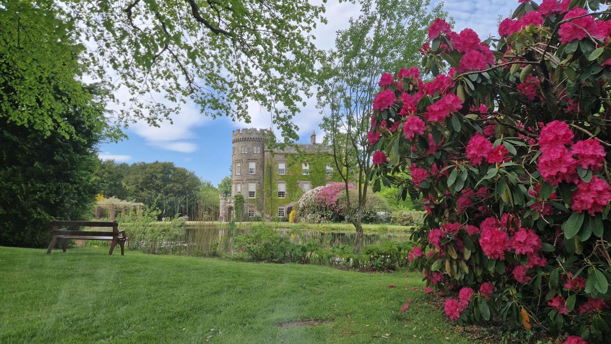 Cloncaird Castle Estate Cottages Maybole Bagian luar foto